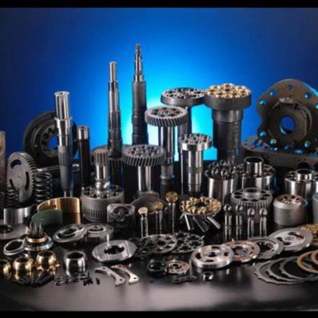 Hidrolik Motor Grupları
